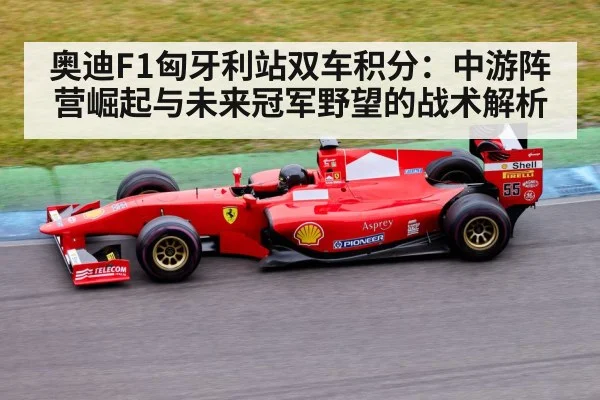 Formula 1 mid-field battle