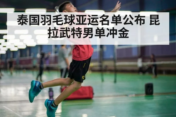 badminton player smash